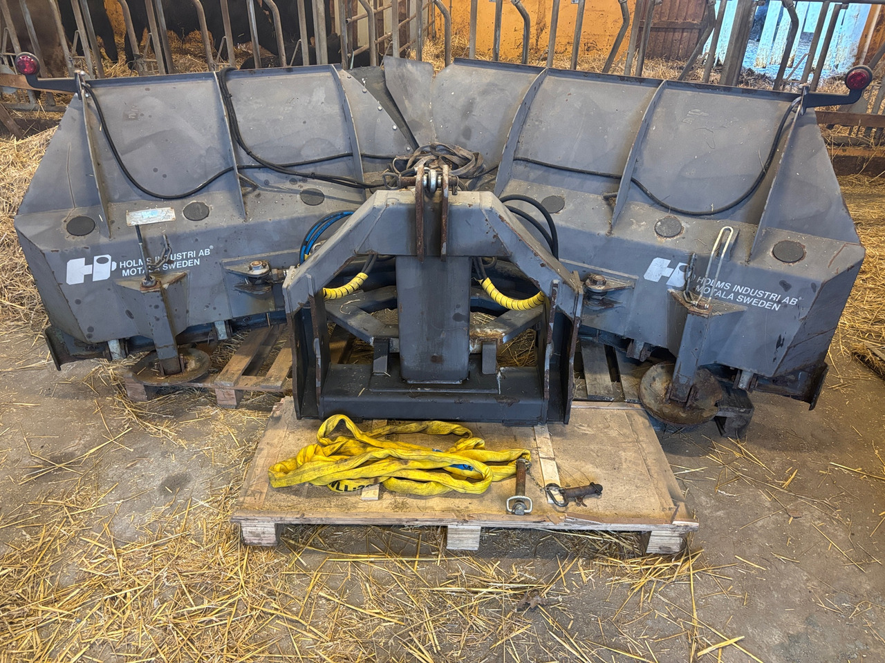 Holms KHV-3.2 - Lame à neige: photos 1 Holms KHV-3.2 - Lame à neige: photos 1