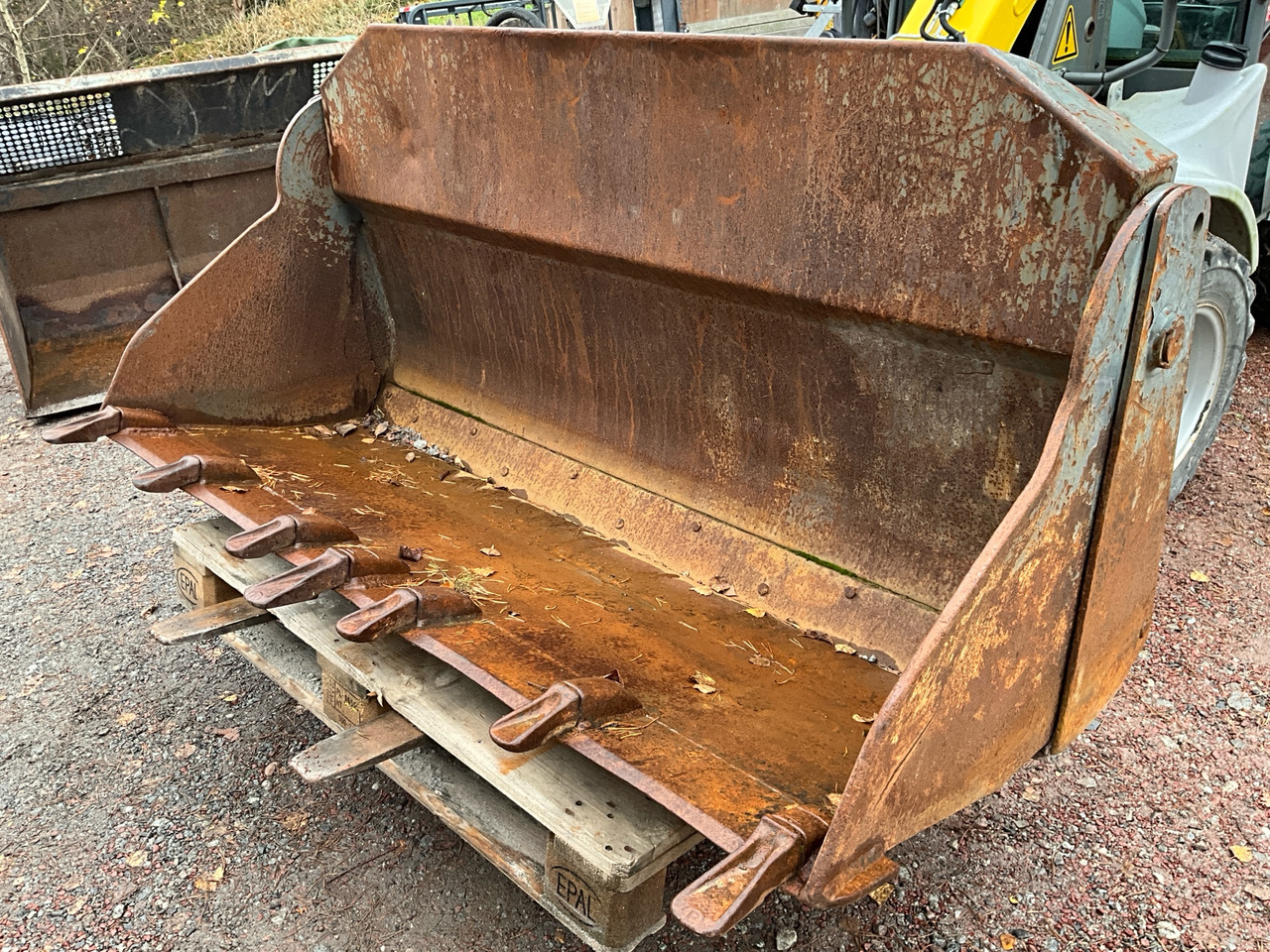 Kramer 1000050770 - Godet: photos 1 Kramer 1000050770 - Godet: photos 1