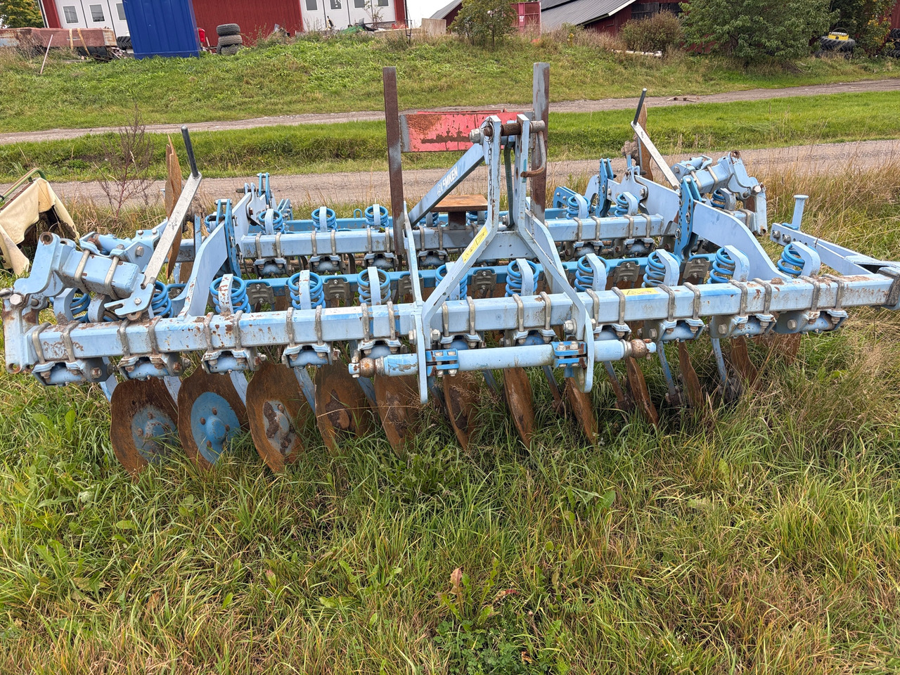 Lemken Rubin 9 - Cover crop: photos 1 Lemken Rubin 9 - Cover crop: photos 1