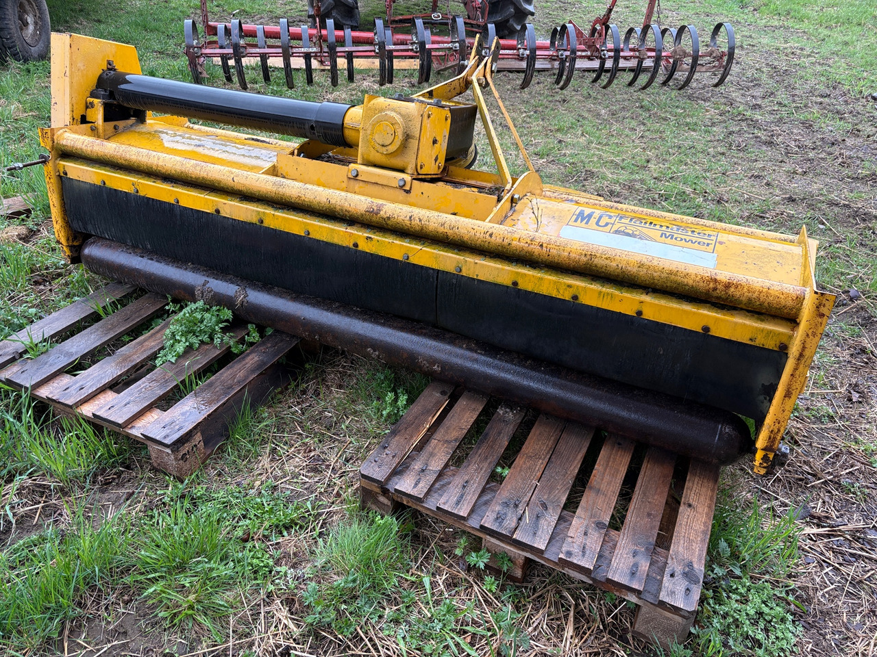 M-C Flailmaster Mower S48 - Broyeur/ Épareuse: photos 1 M-C Flailmaster Mower S48 - Broyeur/ Épareuse: photos 1