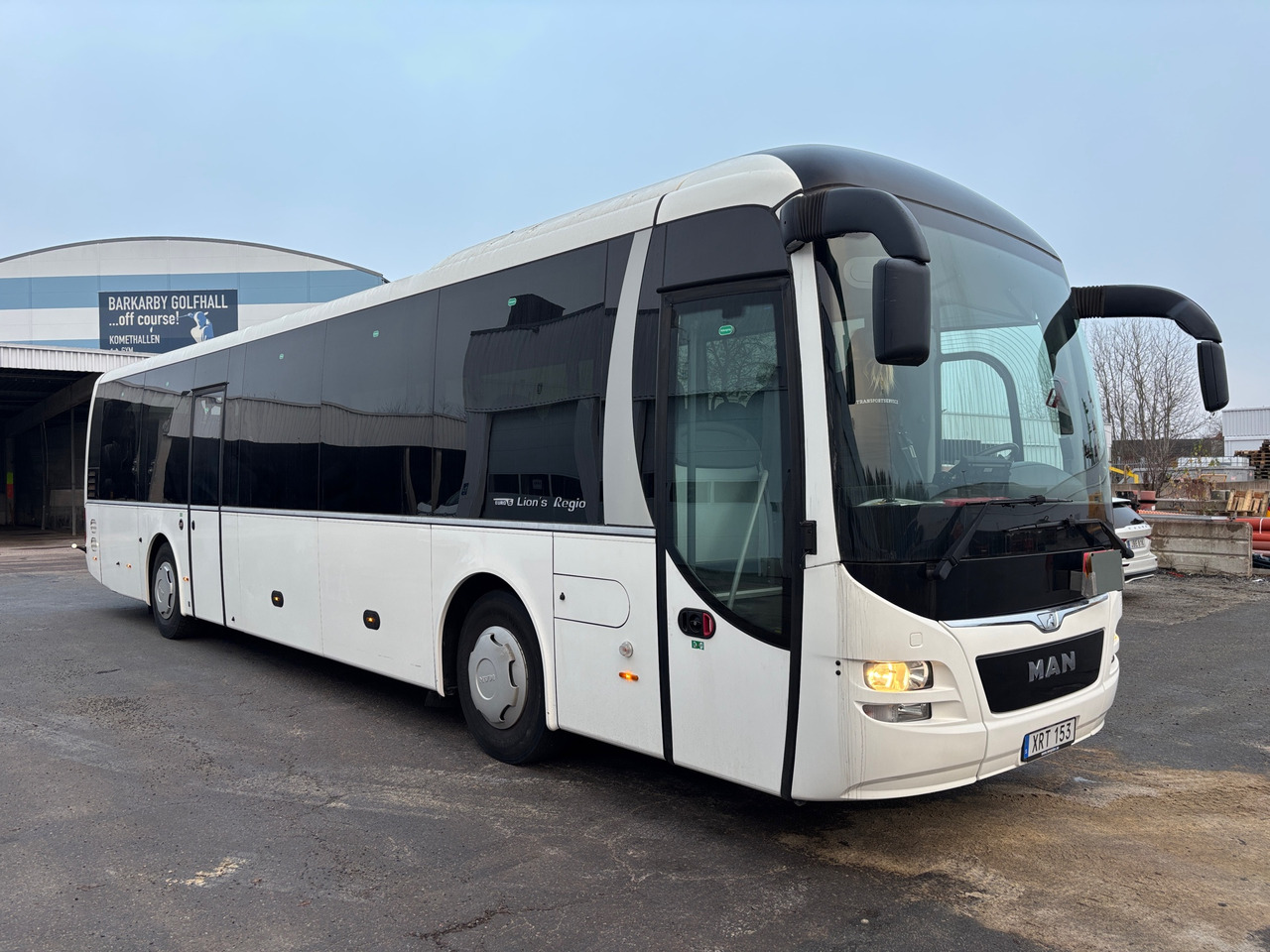 MAN Lions Regio - Minibus, Transport de personnes: photos 1 MAN Lions Regio - Minibus, Transport de personnes: photos 1