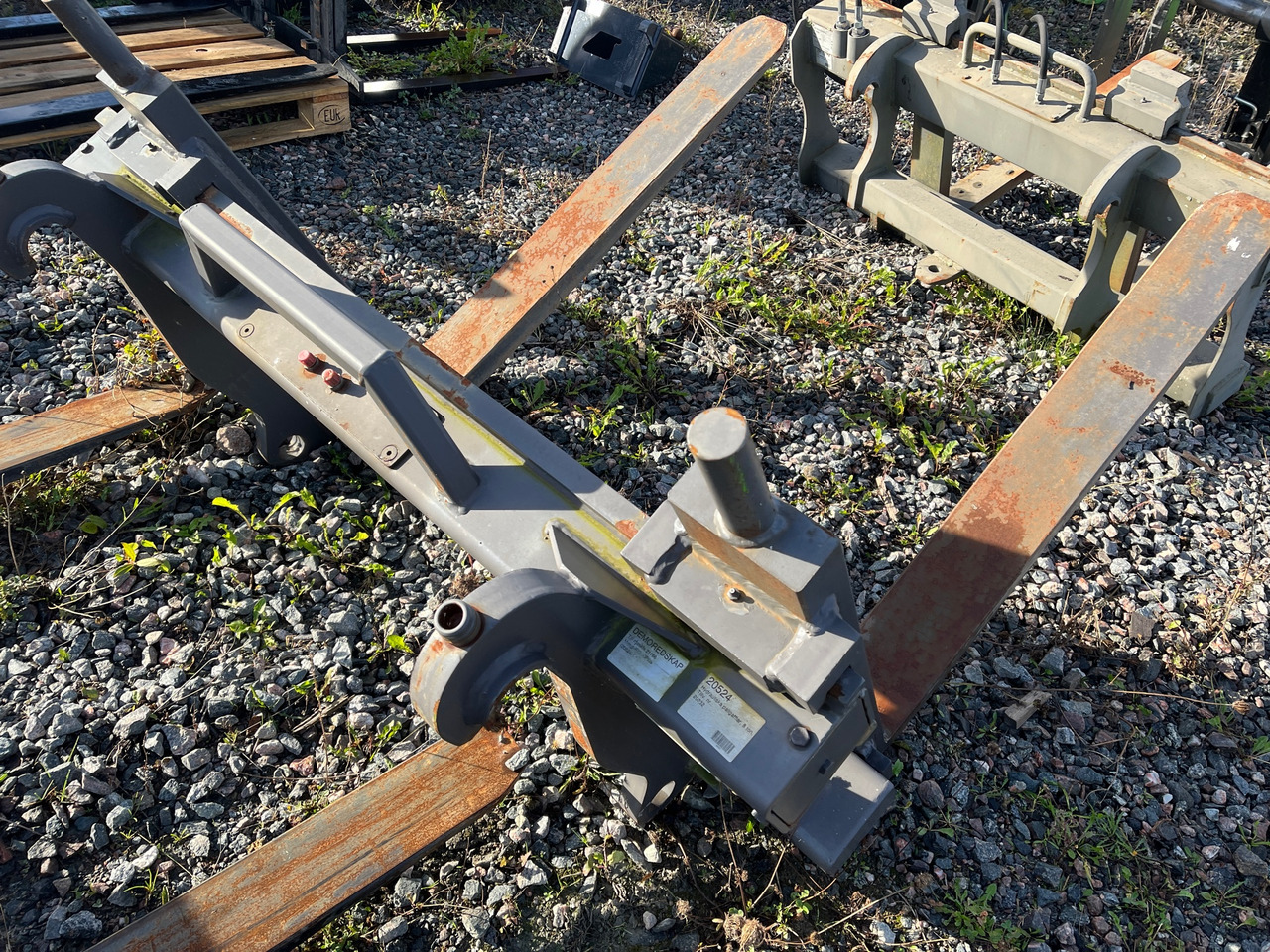 MSH GSH - Fourches pour Engins de chantier: photos 1 MSH GSH - Fourches pour Engins de chantier: photos 1