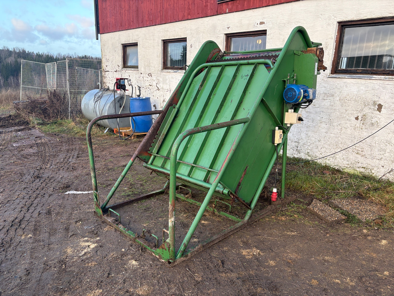 Möre Maskiner H915k - Machine agricole: photos 1 Möre Maskiner H915k - Machine agricole: photos 1