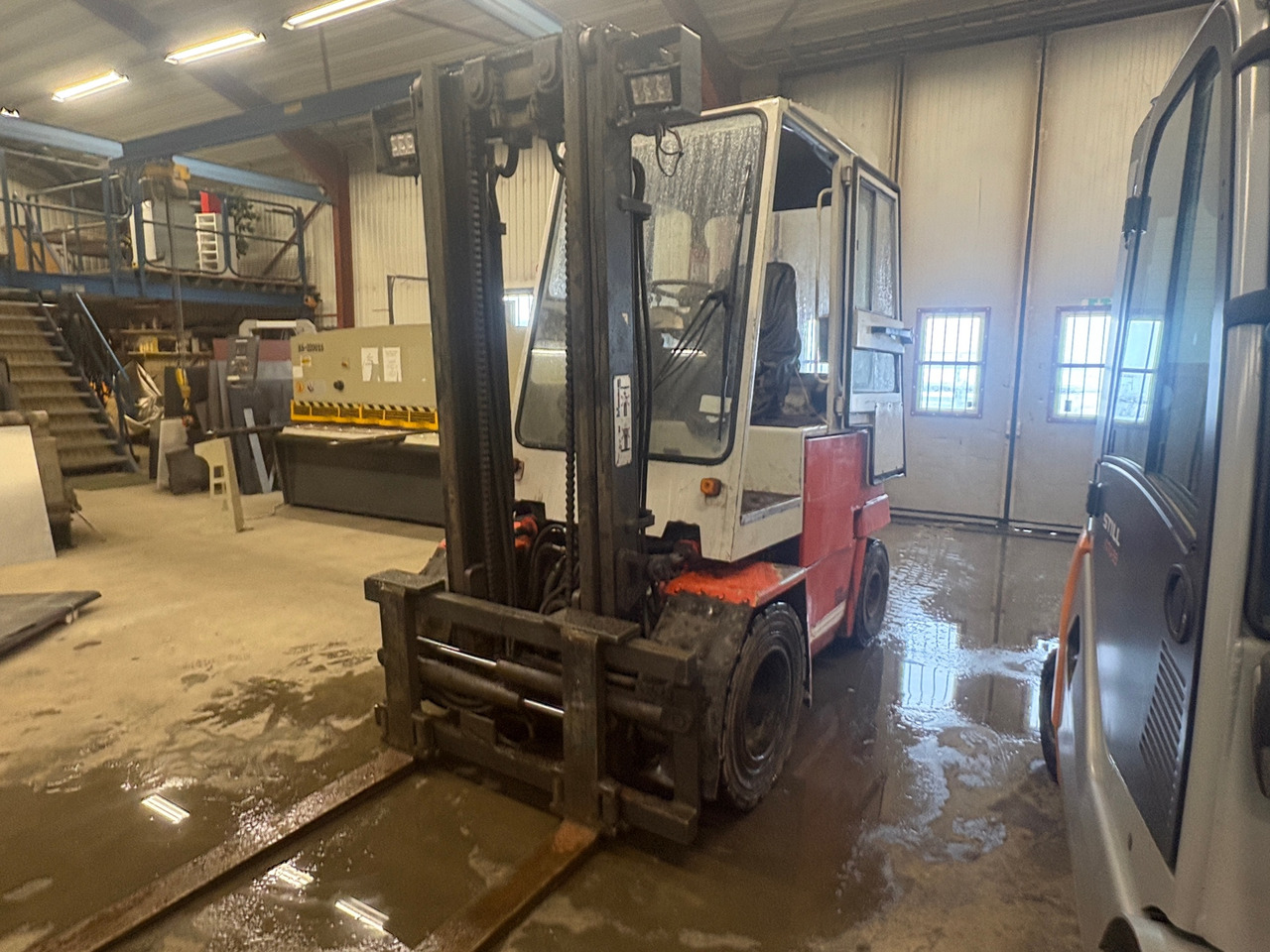 Kalmar DC-500 H - Matériel de manutention: photos 1 Kalmar DC-500 H - Matériel de manutention: photos 1