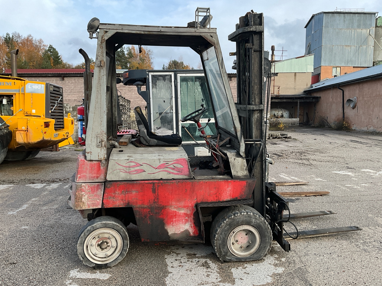 Linde H20D - Matériel de manutention: photos 1 Linde H20D - Matériel de manutention: photos 1