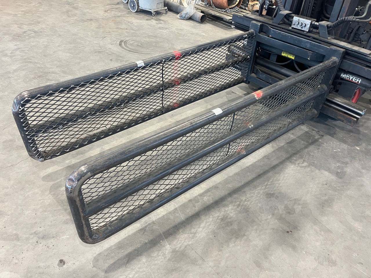 Meyer  - Matériel de chantier: photos 1 Meyer  - Matériel de chantier: photos 1