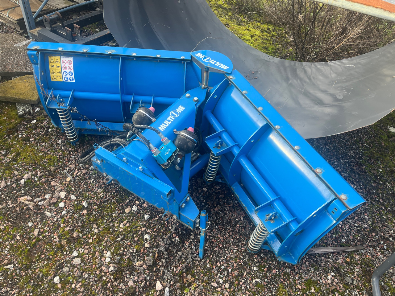 MultiOne 2,3 m - Lame à neige: photos 1 MultiOne 2,3 m - Lame à neige: photos 1