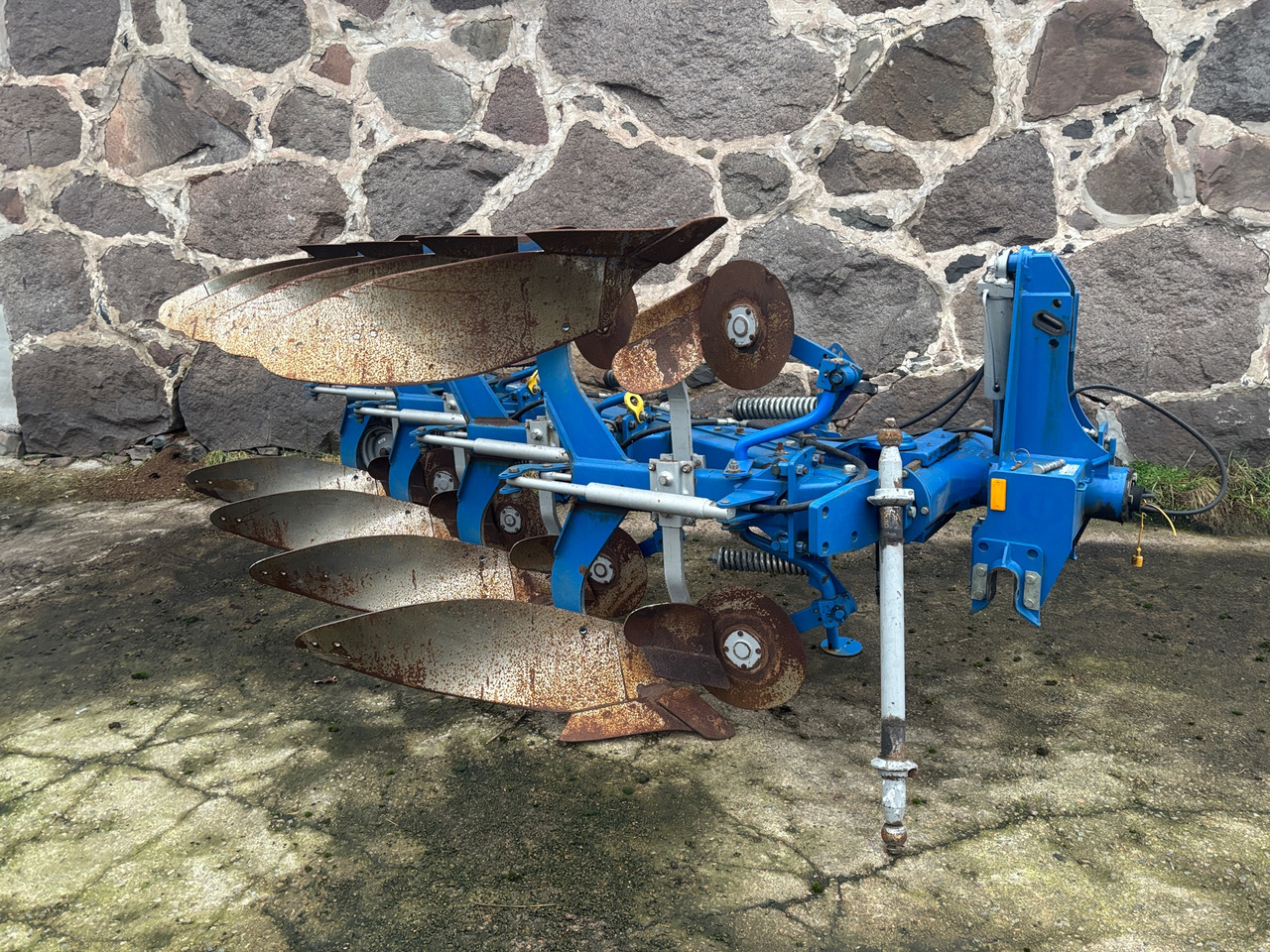 Överum CX 4975 H - Charrue: photos 1 Överum CX 4975 H - Charrue: photos 1