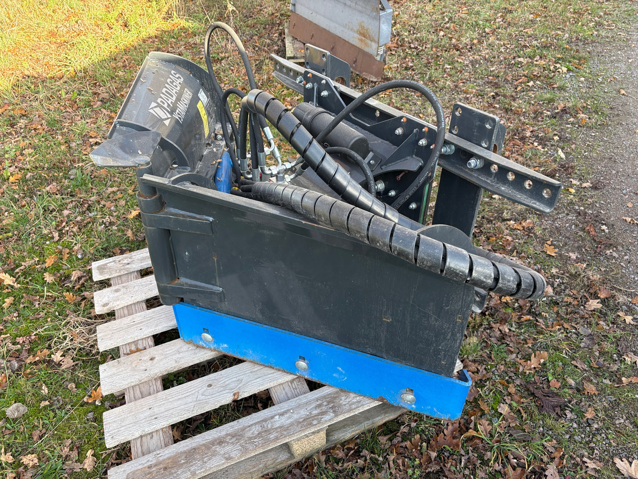 Padagas SSVL-17L - Lame à neige: photos 1 Padagas SSVL-17L - Lame à neige: photos 1