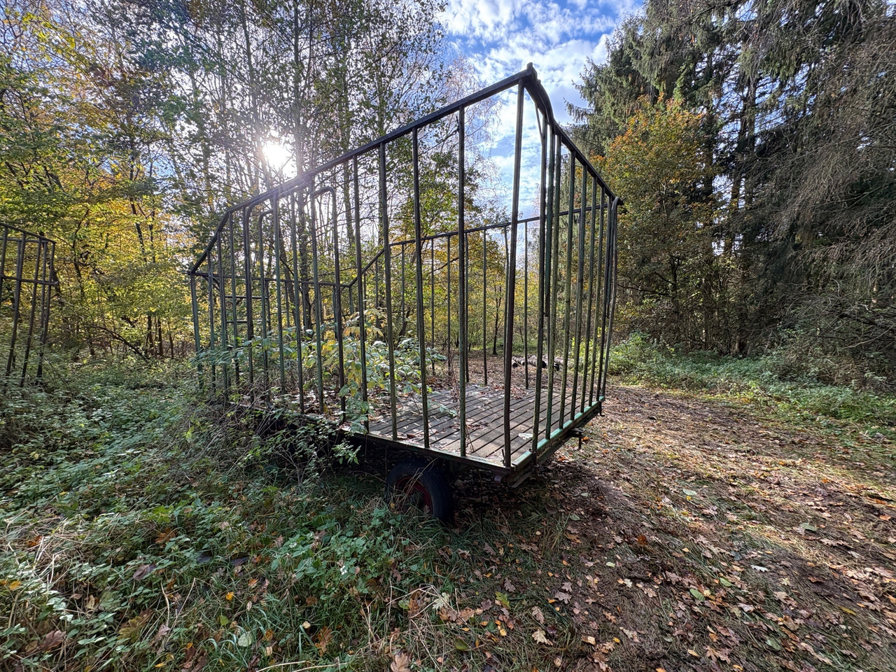 Röke-vagnen - Remorque agricole: photos 1 Röke-vagnen - Remorque agricole: photos 1