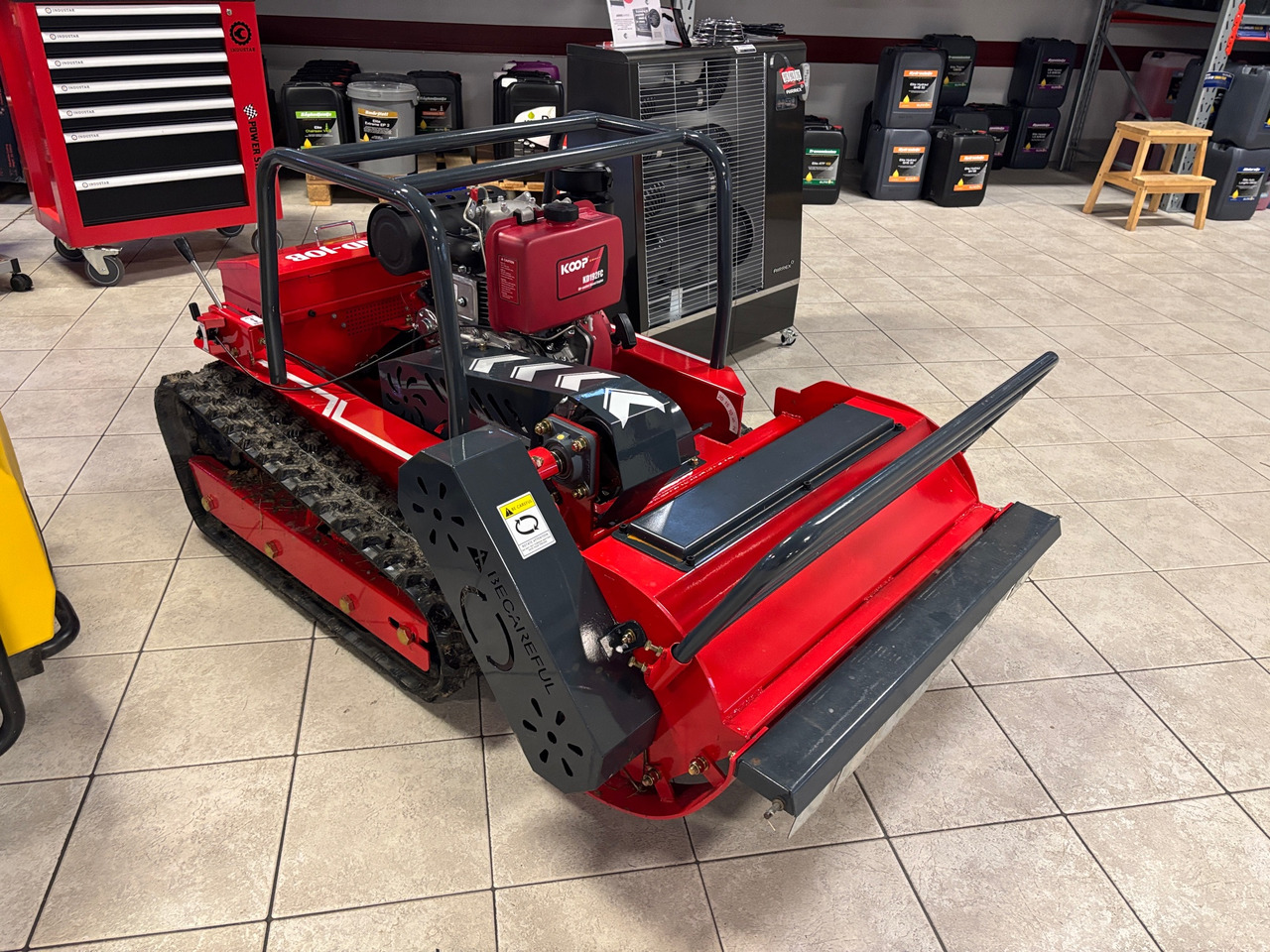 SDJK JK-GC800 - Broyeur/ Épareuse: photos 1 SDJK JK-GC800 - Broyeur/ Épareuse: photos 1