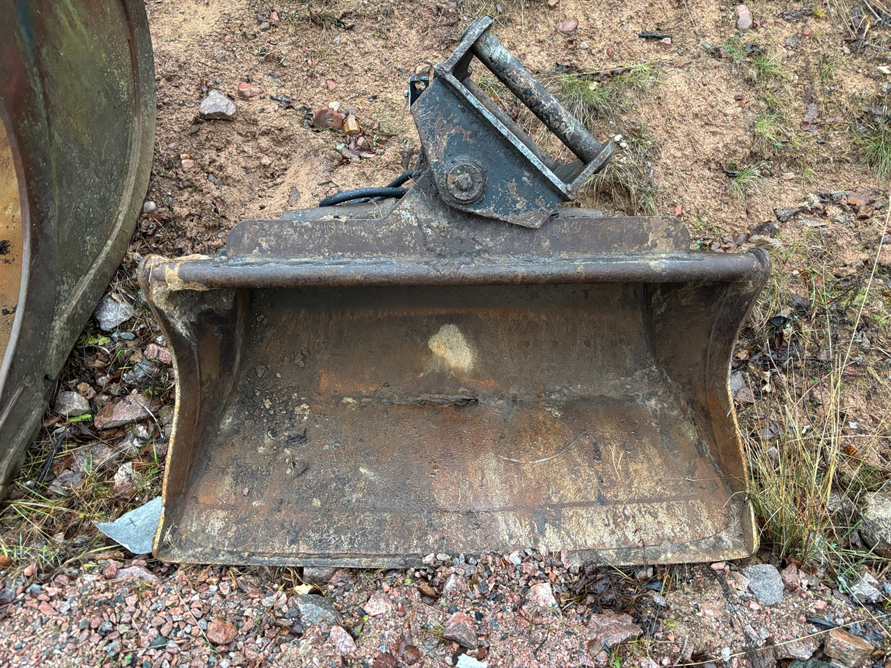 SMP Hydraulisk - Godet: photos 1 SMP Hydraulisk - Godet: photos 1