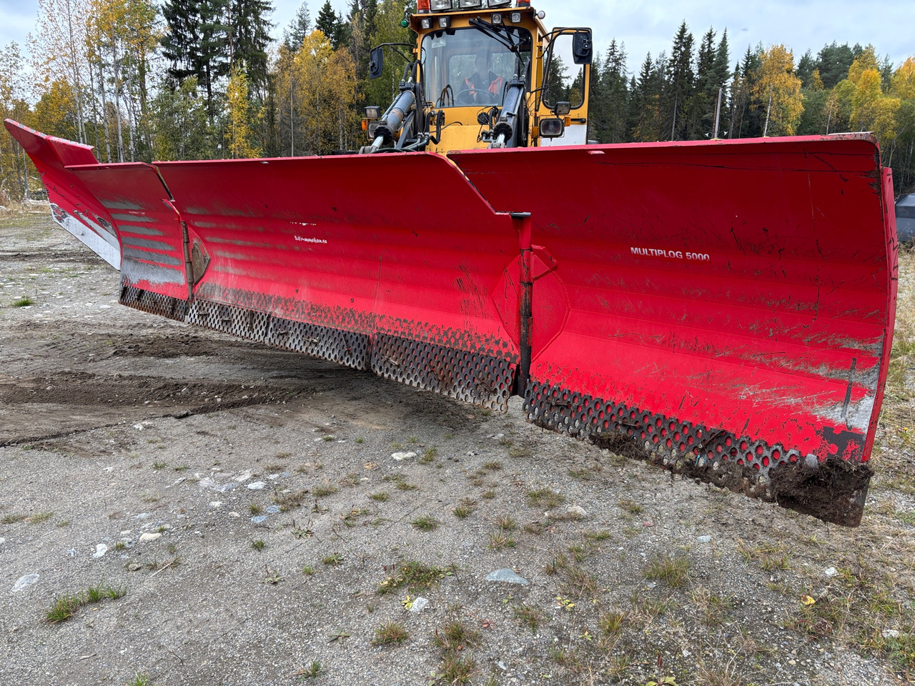 Siljum Mekan MP 5000 HD - Lame à neige: photos 1 Siljum Mekan MP 5000 HD - Lame à neige: photos 1