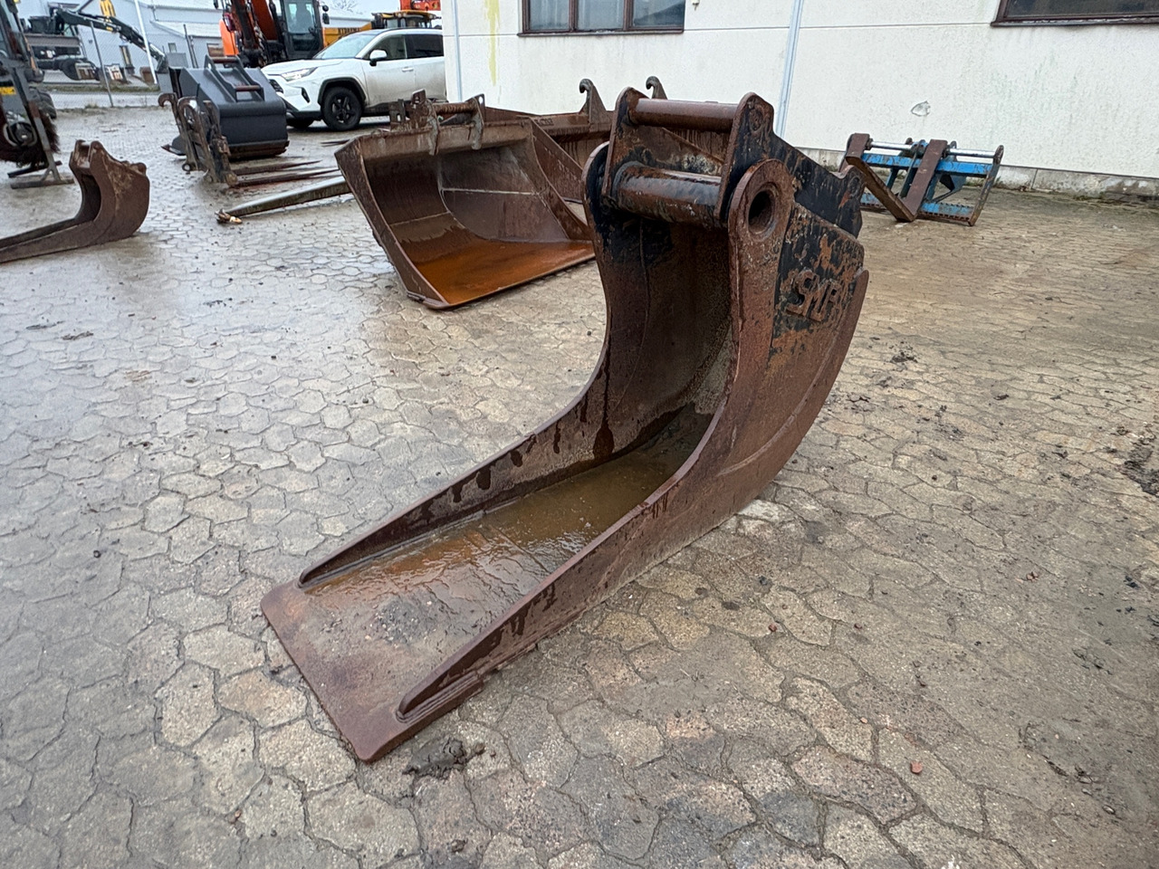 Smp - Godet: photos 1 Smp - Godet: photos 1