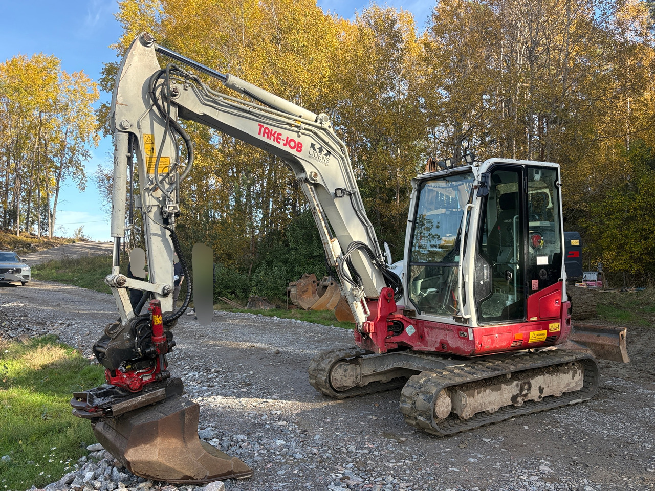 Take-Job TB260 - Pelle: photos 1 Take-Job TB260 - Pelle: photos 1
