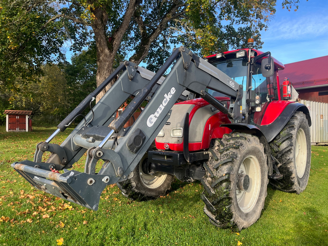 Valtra C90 - Tracteur agricole: photos 1 Valtra C90 - Tracteur agricole: photos 1