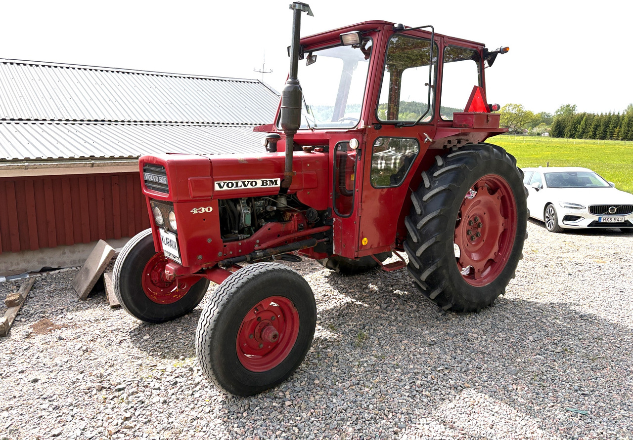 Volvo BM T 430 - Tracteur agricole: photos 1 Volvo BM T 430 - Tracteur agricole: photos 1