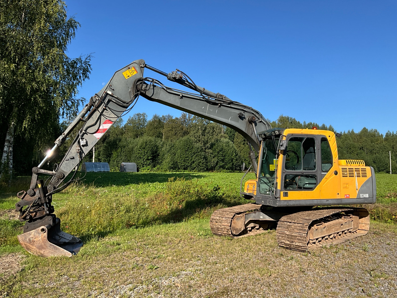 Volvo EC140BLC - Pelle: photos 1 Volvo EC140BLC - Pelle: photos 1