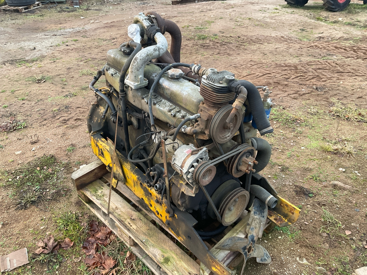 Volvo TD70B - Matériel de chantier: photos 1 Volvo TD70B - Matériel de chantier: photos 1