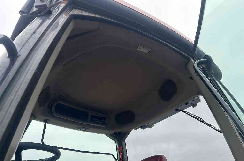 Case-IH Magnum 310 powershift - Tracteur agricole: photos 5 Case-IH Magnum 310 powershift - Tracteur agricole: photos 5