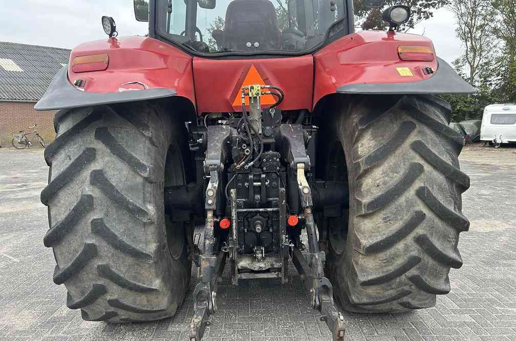 Case-IH Magnum 310 powershift - Tracteur agricole: photos 3 Case-IH Magnum 310 powershift - Tracteur agricole: photos 3