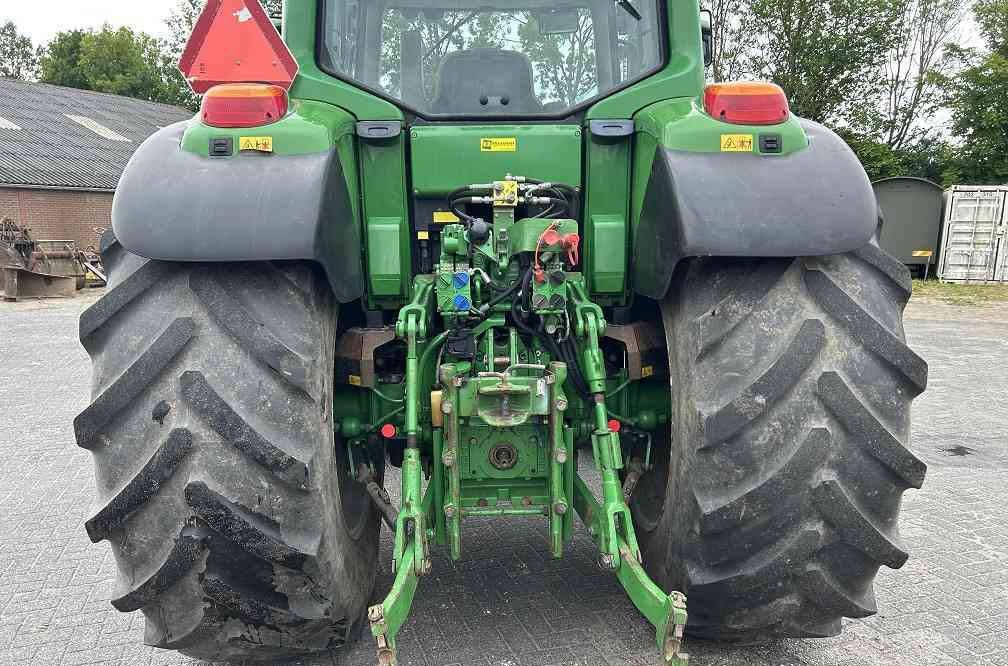 John Deere VERKOCHT!! - Tracteur agricole: photos 3 John Deere VERKOCHT!! - Tracteur agricole: photos 3