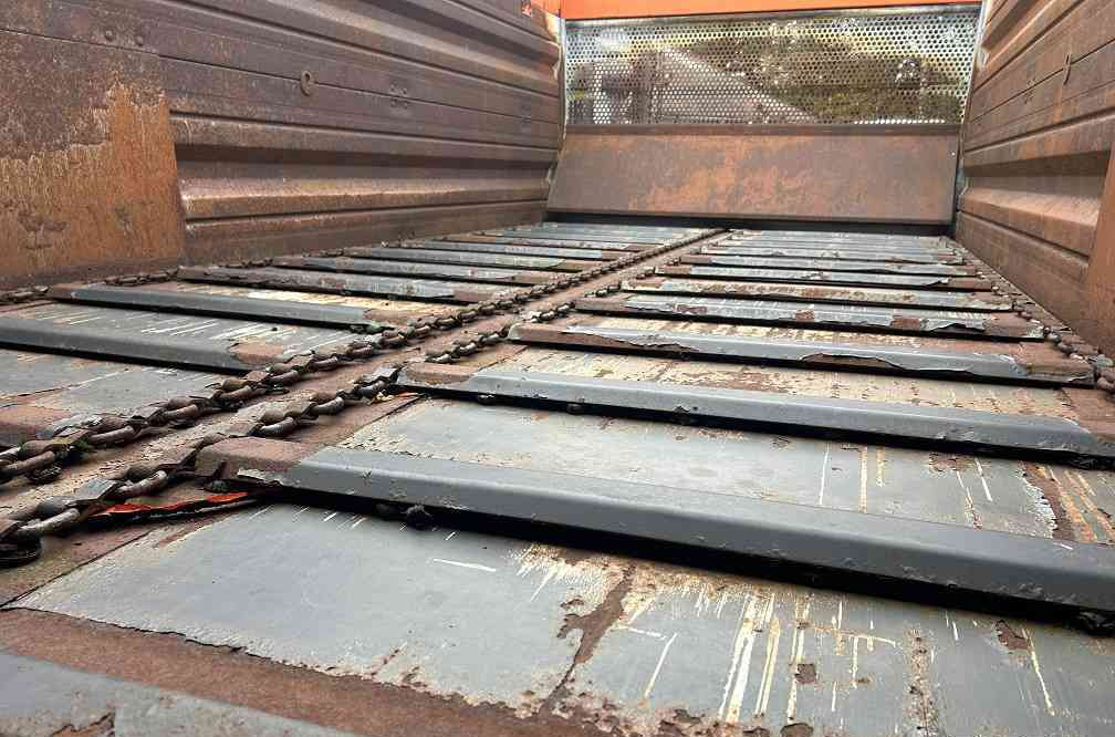 Mélangeuse Schouten VDW 210 A voerwagen, doseerwagen: photos 7