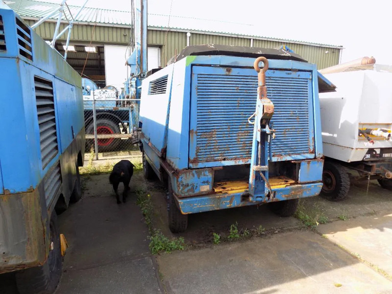 Atlas-Copco XRS 210 DD Atlas copco XRS 210 DD - Compresseur d'air: photos 1 Atlas-Copco XRS 210 DD Atlas copco XRS 210 DD - Compresseur d'air: photos 1