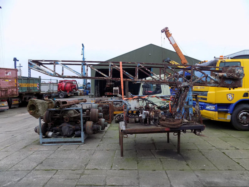 Bomag boormachine drilling rig - Foreuse: photos 3 Bomag boormachine drilling rig - Foreuse: photos 3