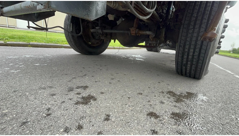 DAF 1900 FA 1900 4x4 - Camion benne: photos 5 DAF 1900 FA 1900 4x4 - Camion benne: photos 5