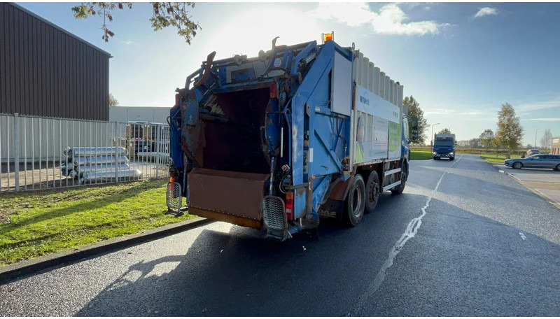 DAF CF 75 Daf CF75-270 Geesink EURO3 - Benne à ordures ménagères: photos 3 DAF CF 75 Daf CF75-270 Geesink EURO3 - Benne à ordures ménagères: photos 3