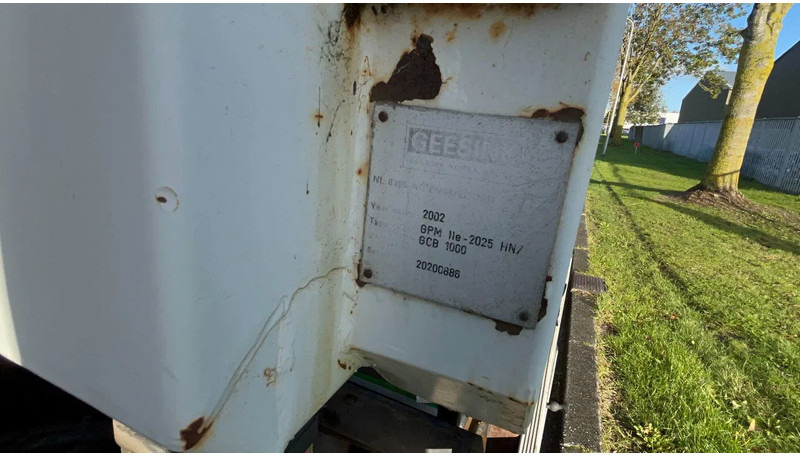 DAF CF 75 Daf CF75-270 Geesink EURO3 - Benne à ordures ménagères: photos 5 DAF CF 75 Daf CF75-270 Geesink EURO3 - Benne à ordures ménagères: photos 5