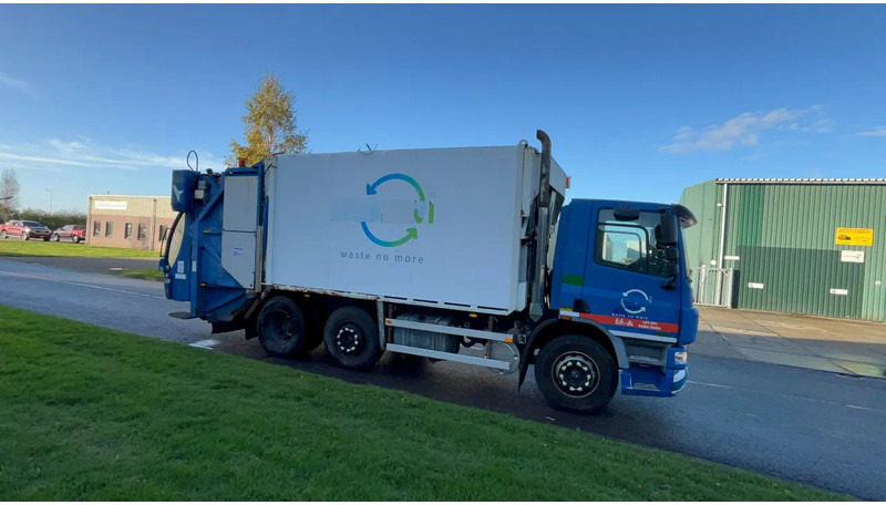 DAF CF 75 Daf CF75-270 Geesink Norba EURO3 - Benne à ordures ménagères: photos 5 DAF CF 75 Daf CF75-270 Geesink Norba EURO3 - Benne à ordures ménagères: photos 5