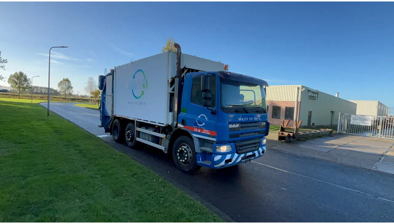 DAF CF 75 Daf CF75-270 Geesink Norba EURO3 - Benne à ordures ménagères: photos 2 DAF CF 75 Daf CF75-270 Geesink Norba EURO3 - Benne à ordures ménagères: photos 2
