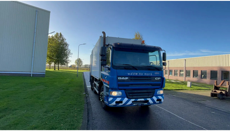 DAF CF 75 Daf CF75-270 Geesink Norba EURO3 - Benne à ordures ménagères: photos 4 DAF CF 75 Daf CF75-270 Geesink Norba EURO3 - Benne à ordures ménagères: photos 4
