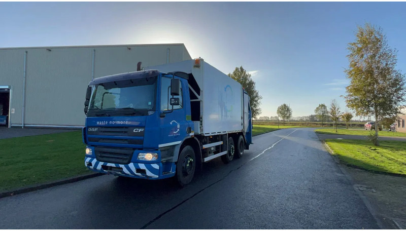 DAF CF 75 Daf CF75-270 Geesink Norba EURO3 - Benne à ordures ménagères: photos 1 DAF CF 75 Daf CF75-270 Geesink Norba EURO3 - Benne à ordures ménagères: photos 1