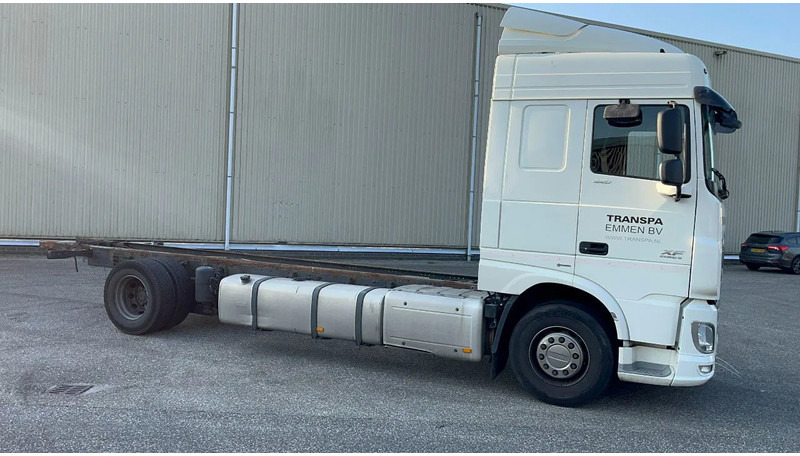 DAF XF 440 nette XF106 Chassis cabine - Châssis cabine: photos 4 DAF XF 440 nette XF106 Chassis cabine - Châssis cabine: photos 4
