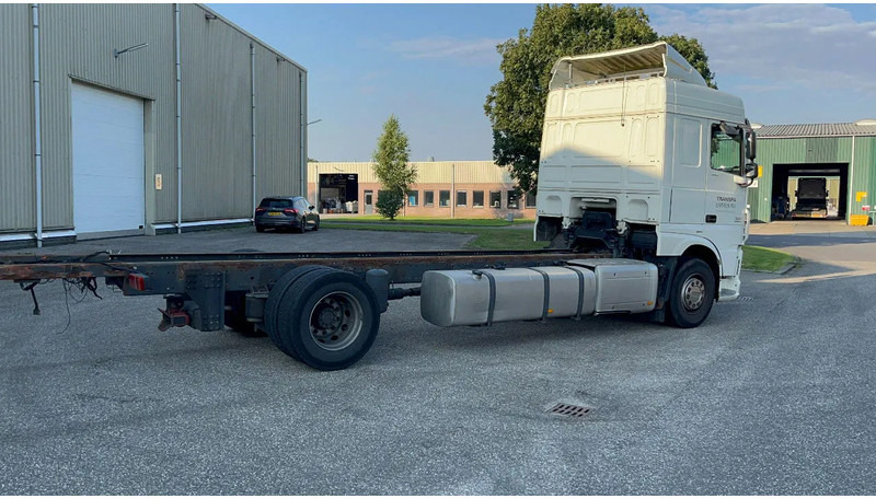 Châssis cabine DAF XF 440 nette XF106 Chassis cabine: photos 6