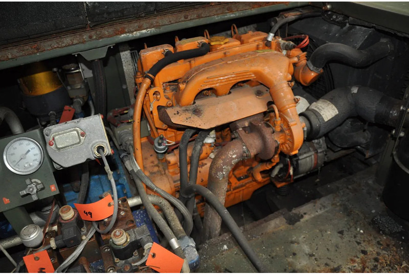 Diversen hydraulische generator Aermacchi H25DB - Hydraulique: photos 3 Diversen hydraulische generator Aermacchi H25DB - Hydraulique: photos 3