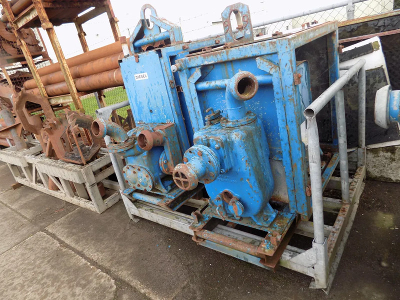 Eekels pompset Deutz 1011 met varisco pomp en crédit-bail Eekels pompset Deutz 1011 met varisco pomp: photos 13