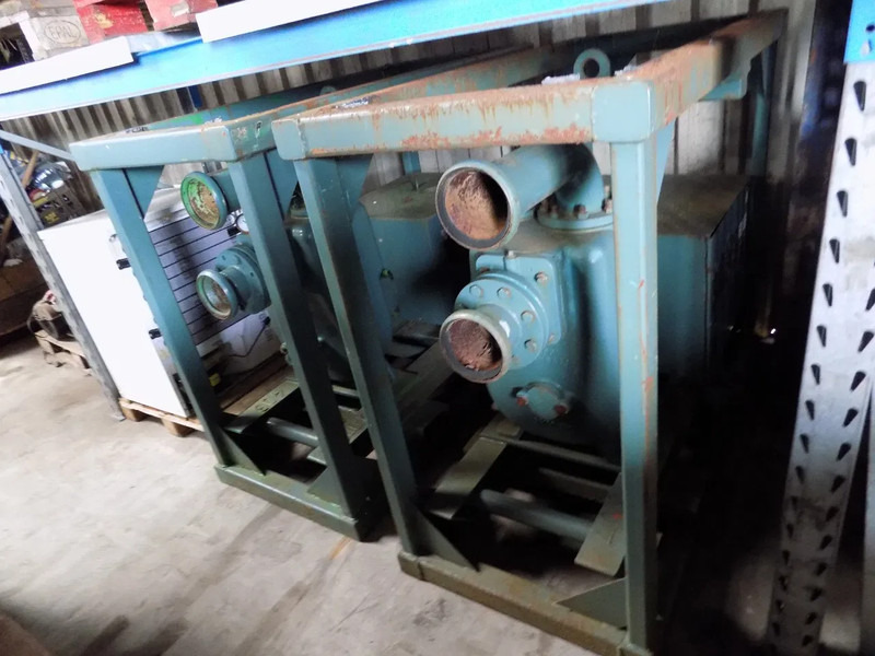 Eekels pompset Deutz 1011 met varisco pomp en crédit-bail Eekels pompset Deutz 1011 met varisco pomp: photos 9