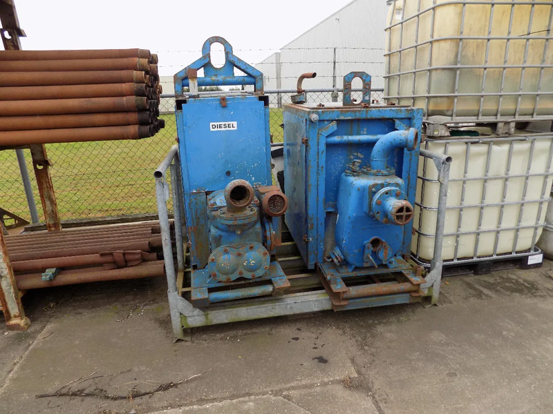 Eekels pompset Deutz 1011 met varisco pomp en crédit-bail Eekels pompset Deutz 1011 met varisco pomp: photos 6
