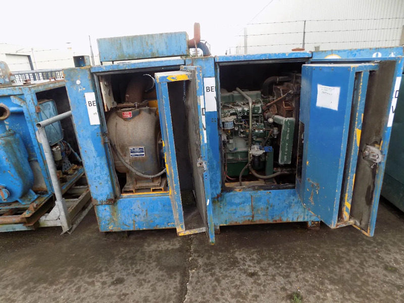 Eekels pompset Deutz 1011 met varisco pomp en crédit-bail Eekels pompset Deutz 1011 met varisco pomp: photos 15