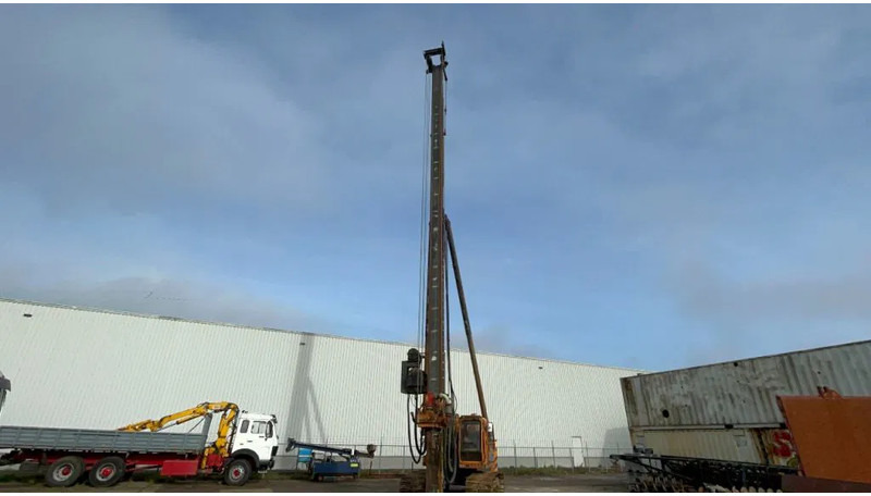 Hitachi EX200 LC Driller - Foreuse: photos 3 Hitachi EX200 LC Driller - Foreuse: photos 3