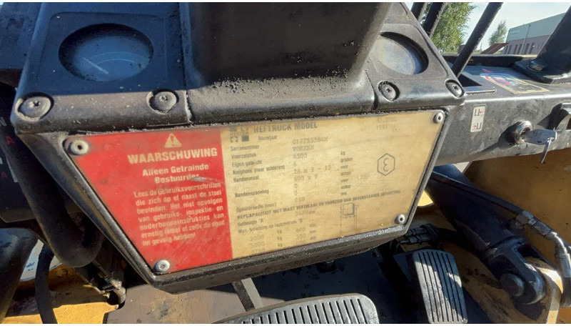 Hyster Hyster H 3.00 XL Hyster H 3.00 xl - Chariot élévateur: photos 3 Hyster Hyster H 3.00 XL Hyster H 3.00 xl - Chariot élévateur: photos 3
