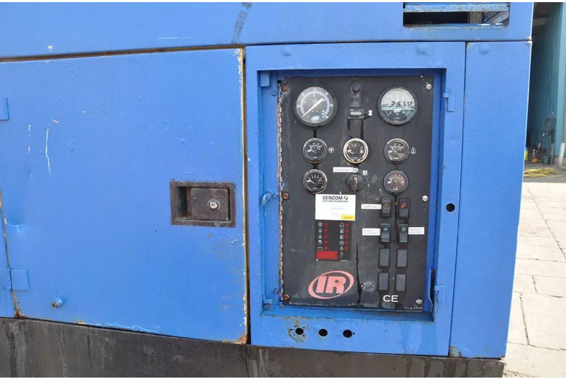 Ingersoll Rand Compressor 9270 of 9/270 Cummins ISL - Foreuse: photos 3 Ingersoll Rand Compressor 9270 of 9/270 Cummins ISL - Foreuse: photos 3