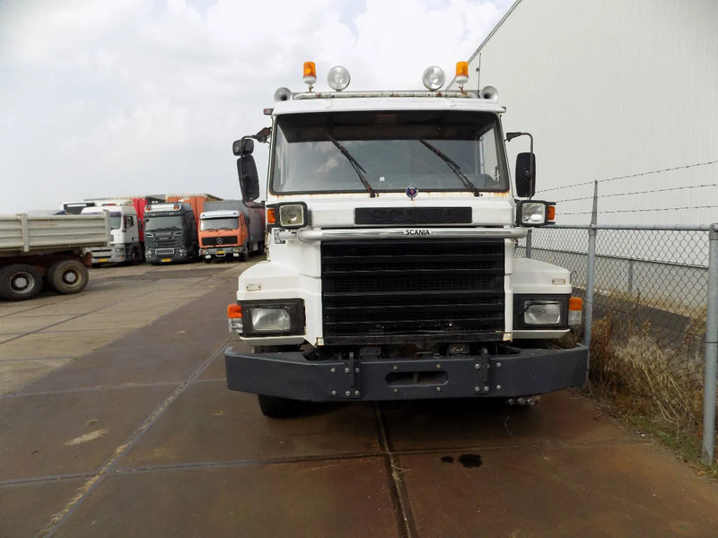 Scania T92 Scania 6x2 Torpedo 92 H Kipper - Camion benne: photos 1 Scania T92 Scania 6x2 Torpedo 92 H Kipper - Camion benne: photos 1