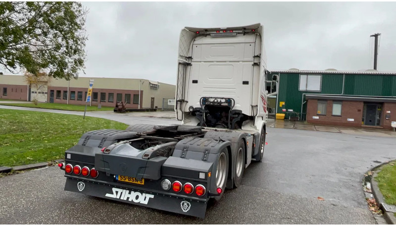 Scania R560 V8 Scania R560 V8 Manual 6x2 Boogie lift - Tracteur routier: photos 2 Scania R560 V8 Scania R560 V8 Manual 6x2 Boogie lift - Tracteur routier: photos 2