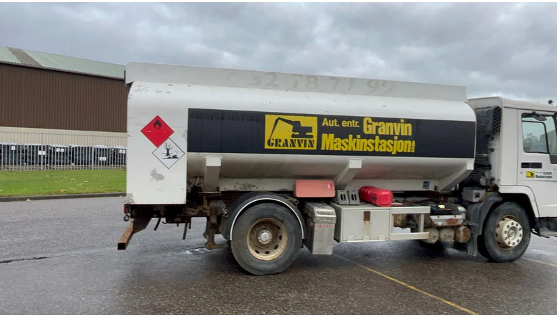 Volvo FL 7 Volvo FL7 285 Fuel tanker 4x2 - Camion citerne: photos 5 Volvo FL 7 Volvo FL7 285 Fuel tanker 4x2 - Camion citerne: photos 5