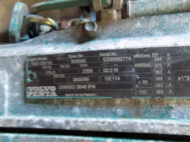 Volvo volvo motor zie foto s - Moteur: photos 4 Volvo volvo motor zie foto s - Moteur: photos 4